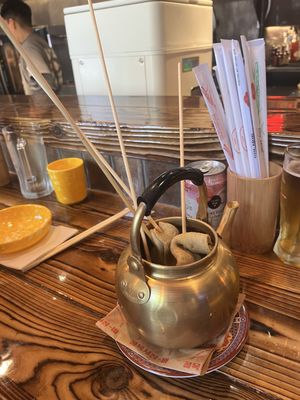 Golmok Market Bar by null