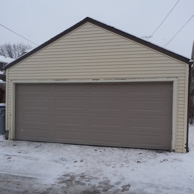 Advance Overhead Door on Yelp