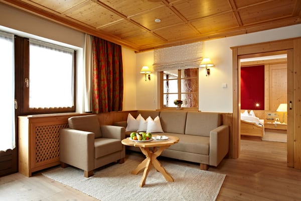 Relais & Châteaux Spa Hotel Jagdhof by null