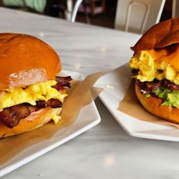 Breakfast Sandwich