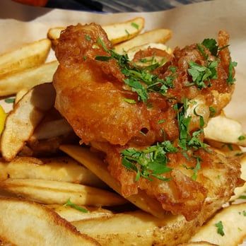 Fish - Seafood Near Me - Sausalito, California