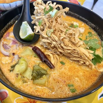 Pintoh Thai - Khao Soi Gai - Thai Near Me - Oakland, California Pintoh Thai - Khao Soi Gai - Thai Near Me - Oakland, California