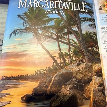Margaritaville - Atlanta - Menu - Tiki Bars Near Me - Atlanta, Georgia Margaritaville - Atlanta - Menu - Tiki Bars Near Me - Atlanta, Georgia