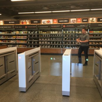 Amazon Go - Convenience Stores Near Me - Seattle, Washington Amazon Go - Convenience Stores Near Me - Seattle, Washington