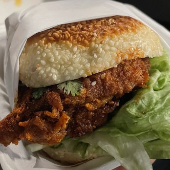 Ok’s Deli - Sichuan Chicken Sandwich - Delis Near Me - Oakland, California Ok’s Deli - Sichuan Chicken Sandwich - Delis Near Me - Oakland, California