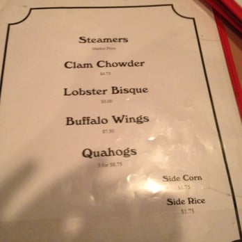 Wooden Shoe - Menu - Seafood Near Me - Dennis Port, Massachusetts Wooden Shoe - Menu - Seafood Near Me - Dennis Port, Massachusetts