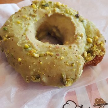 Stan's Donuts & Coffee - Lemon Pistachio Donut - Donuts Near Me - Chicago, Illinois Stan's Donuts & Coffee - Lemon Pistachio Donut - Donuts Near Me - Chicago, Illinois