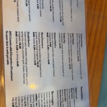 Two Chicks Cafe - Menu - Breakfast & Brunch Near Me - New Orleans, Louisiana Two Chicks Cafe - Menu - Breakfast & Brunch Near Me - New Orleans, Louisiana