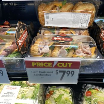 Lucky - Grab & go area - Grocery Near Me - Pleasanton, California