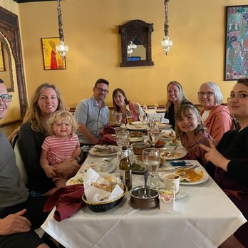 Namaste Baltimore - Our daughter's 9th birthday dinner at Namaste - Indian Near Me - Baltimore, Maryland Namaste Baltimore - Our daughter's 9th birthday dinner at Namaste - Indian Near Me - Baltimore, Maryland