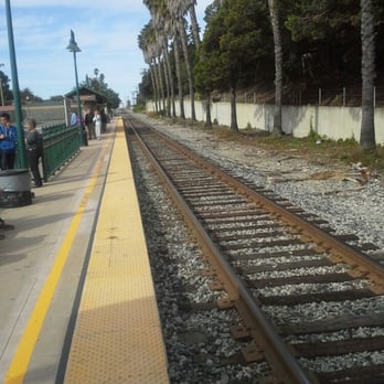 Ventura Amtrak Station - Train Stations Near Me - Ventura, California Ventura Amtrak Station - Train Stations Near Me - Ventura, California
