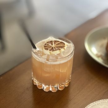 Encina - Mocktail - New American Near Me - Dallas, Texas