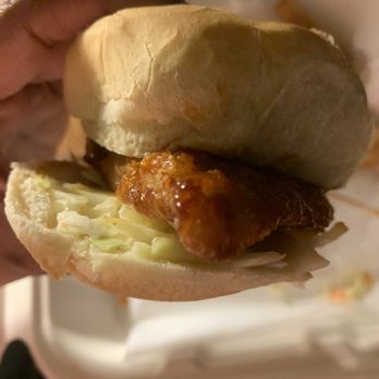 Bonchon - Sliders - Chicken Wings Near Me - Hackensack, New Jersey