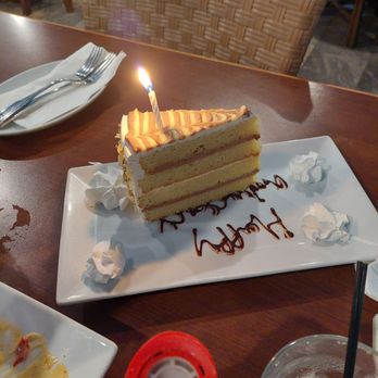 St Johns River Steak & Seafood - Italian creme cake - Seafood Near Me - Sanford, Florida St Johns River Steak & Seafood - Italian creme cake - Seafood Near Me - Sanford, Florida