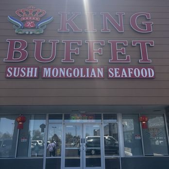 King Buffet - Mongolian Near Me - Aurora, Colorado