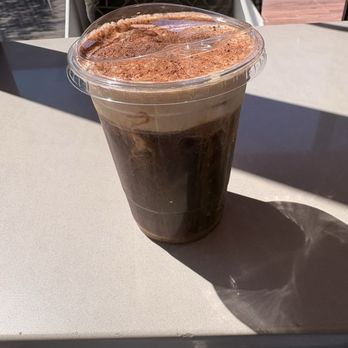 Reborn Coffee - Tiramisu cold foam - Coffee & Tea Near Me - Manhattan Beach, California Reborn Coffee - Tiramisu cold foam - Coffee & Tea Near Me - Manhattan Beach, California