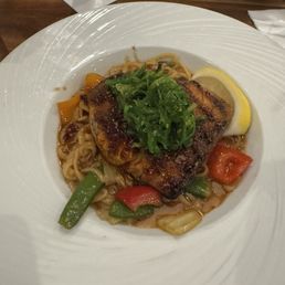 Salmon Five-O Salmon Five-O