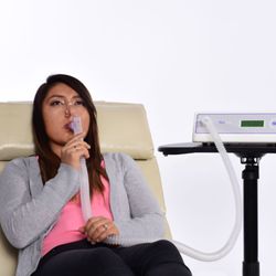 LIFT and LIVE Fitness - Metabolic Rate testing