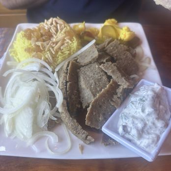 Sumer Nights - Gyros lamb n beef - Mediterranean Near Me - Sacramento, California Sumer Nights - Gyros lamb n beef - Mediterranean Near Me - Sacramento, California