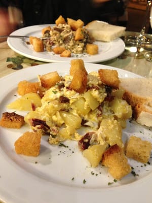 Restaurante Montecruz by null