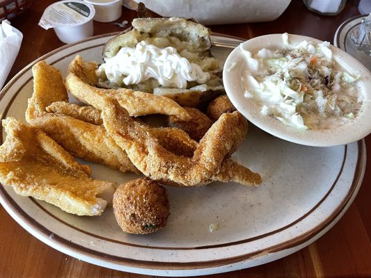 Catfish Corner by null