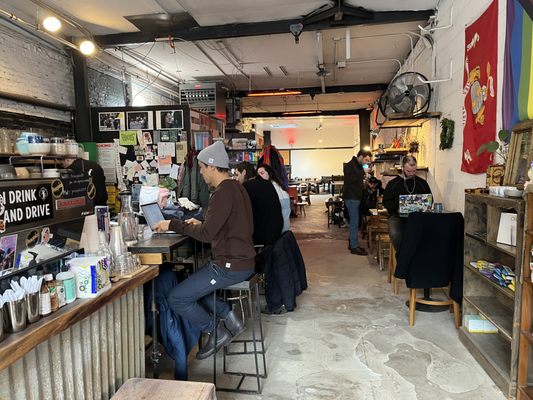 Principles GI Coffee House by null