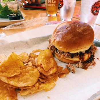 Sun King Brewing - BBQ sandwich - Venues & Event Spaces Near Me - Indianapolis, Indiana Sun King Brewing - BBQ sandwich - Venues & Event Spaces Near Me - Indianapolis, Indiana