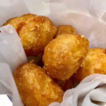 Potato Corner - 11.26.16  chicken poppers - Fast Food Near Me - Roseville, California
