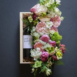 Jardin Floral Design - Constance Floral Gift Box