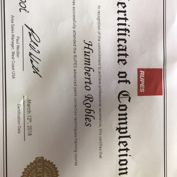 Salinas Auto Detail - Paint Correction Certified - Auto Detailing Near Me - Salinas, California