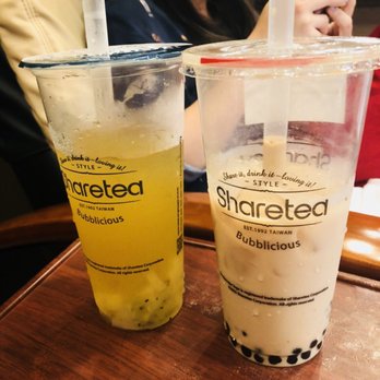 Sharetea - Bubble Tea Near Me - Katy, Texas