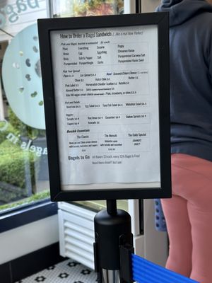 Boichik Bagels Larkspur by null