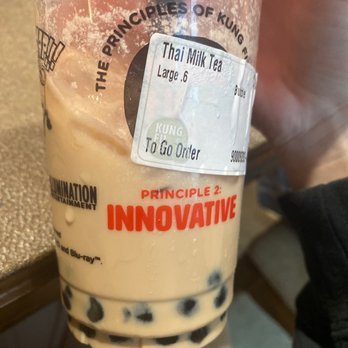 Kung Fu Tea - Thai milk tea - Bubble Tea Near Me - Turlock, California Kung Fu Tea - Thai milk tea - Bubble Tea Near Me - Turlock, California