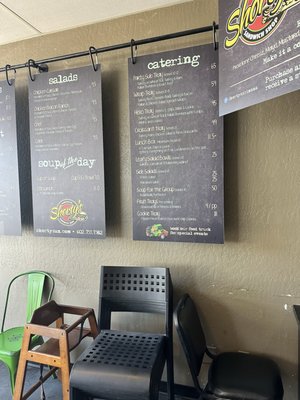 Shortys Sandwich Shop & Catering by null