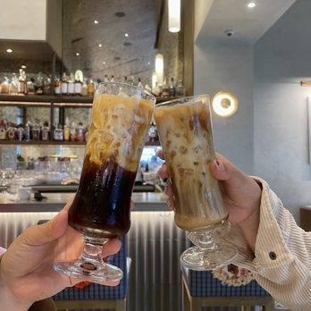 et al. - Iced Coffee - Breakfast & Brunch Near Me - Honolulu, Hawaii