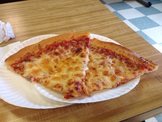 Steve's Pizza by null
