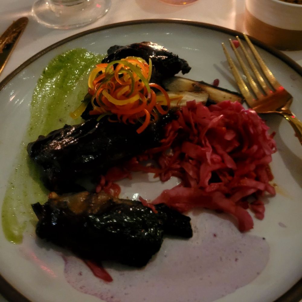 Bratts Hill by Chef Darian - Lamb Ribs - Caribbean Near Me - Buffalo, New York