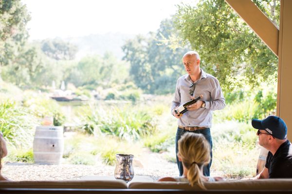 Rooted Vine Wine Tours by null