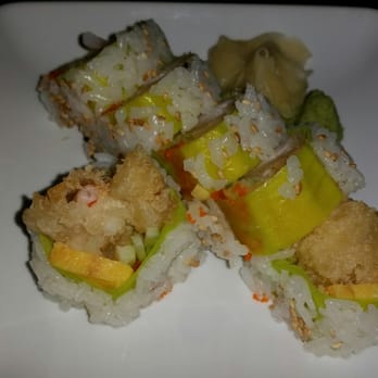 Fuki Sushi - Tropicana Roll - Sushi Bars Near Me - River Edge, New Jersey Fuki Sushi - Tropicana Roll - Sushi Bars Near Me - River Edge, New Jersey