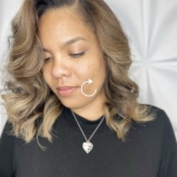 Balayage Highlights