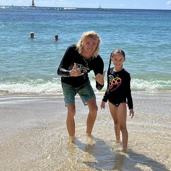 Ty Gurney Surf School - Surfing Lessons - Surfing Near Me - Honolulu, Hawaii