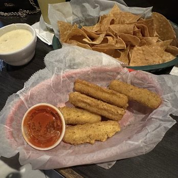 StarDome - Cheese sticks/Nachos - Comedy Clubs Near Me - Hoover, Alabama