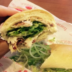 Jimmy John's - BLTT