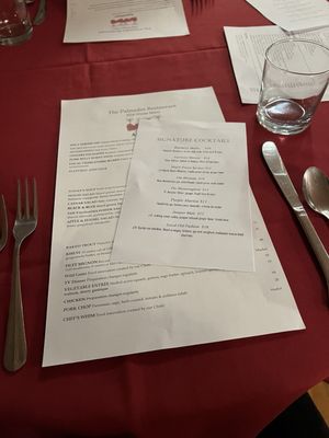 The Palisades Restaurant by null