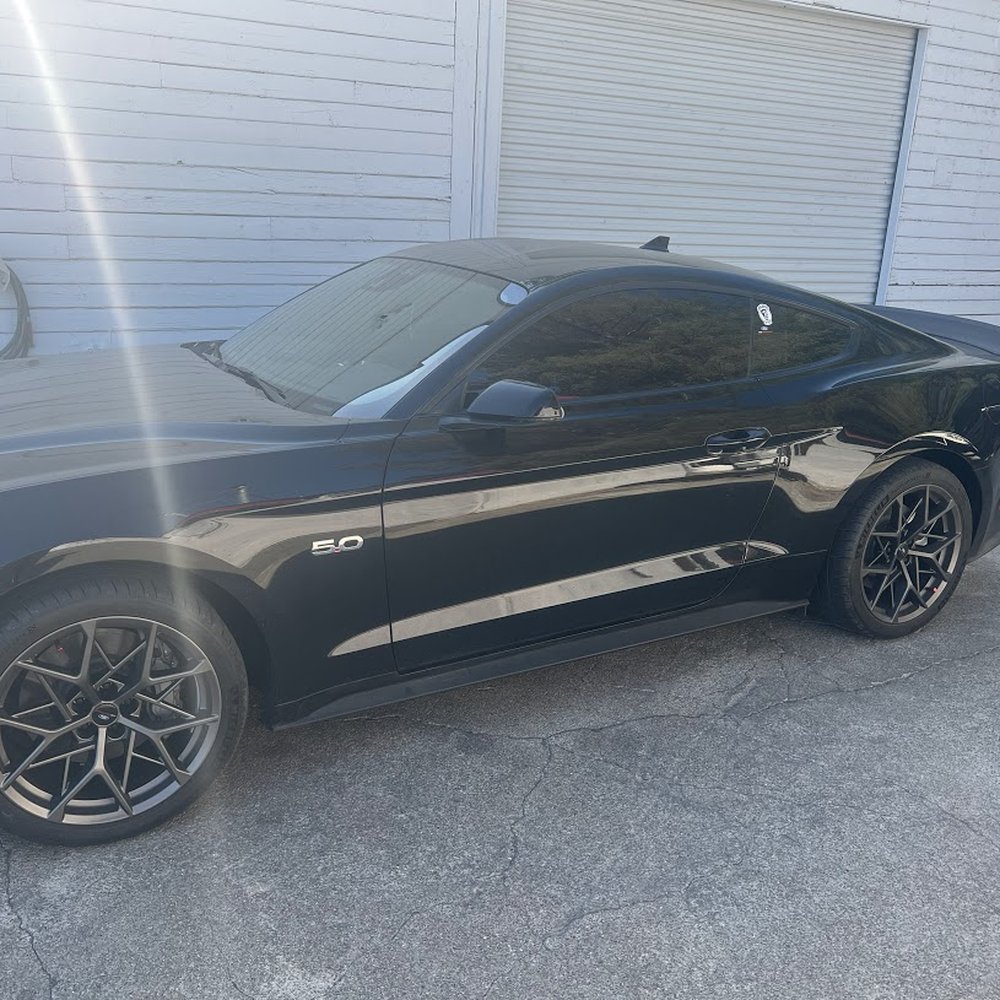 Precision Window Tint + Vinyl - Car Window Tinting Near Me