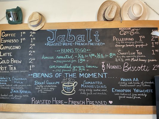 Menu photo 5 Jabali Baltimore, MD