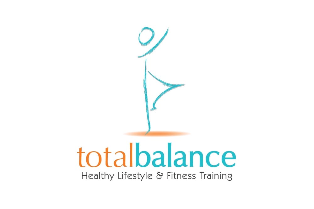 Total Balance Logo