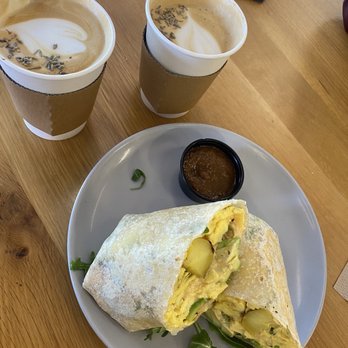Everyday Eatery - Burrito - Cafes Near Me - Irvine, California