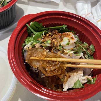 KV Noodle - Hu tieu Nam Vang dai/ chewy noodles - Vietnamese Near Me - San Jose, California KV Noodle - Hu tieu Nam Vang dai/ chewy noodles - Vietnamese Near Me - San Jose, California