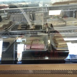 speer johnny llc dBa steaks westche - Desserts from Classic Cake Co. and a nasty reflection (sorry).